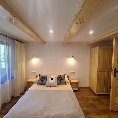 Apartamenty U Samkow Zakopane Extérieur photo