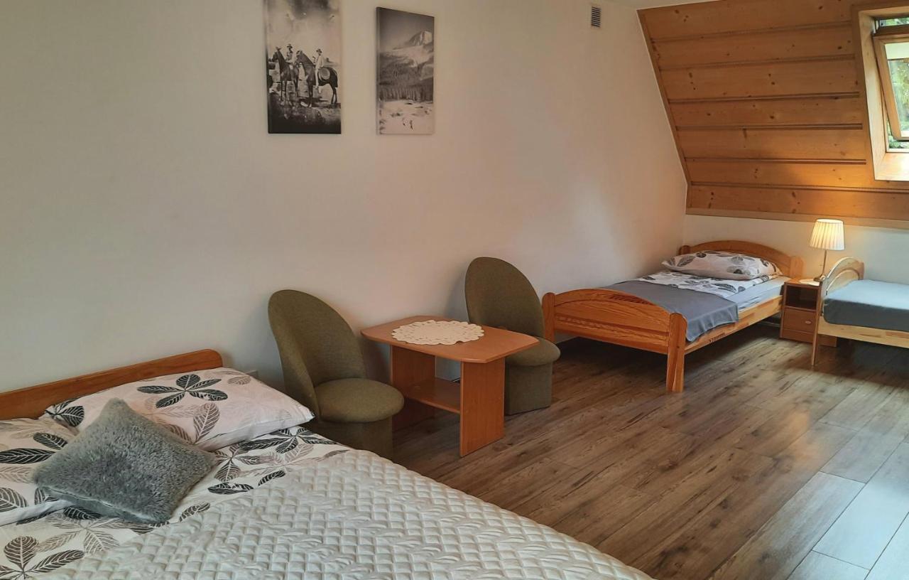 Apartamenty U Samkow Zakopane Extérieur photo