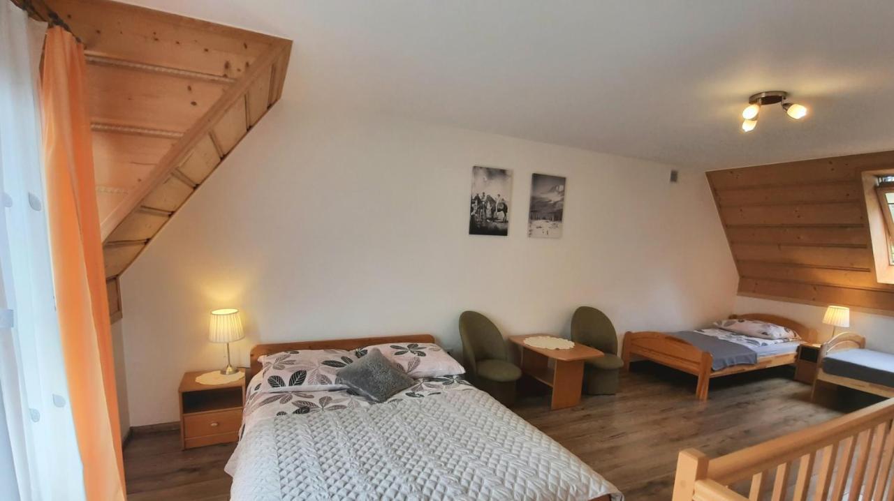 Apartamenty U Samkow Zakopane Extérieur photo