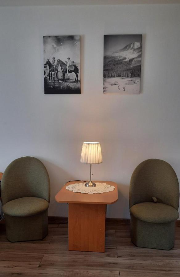 Apartamenty U Samkow Zakopane Extérieur photo