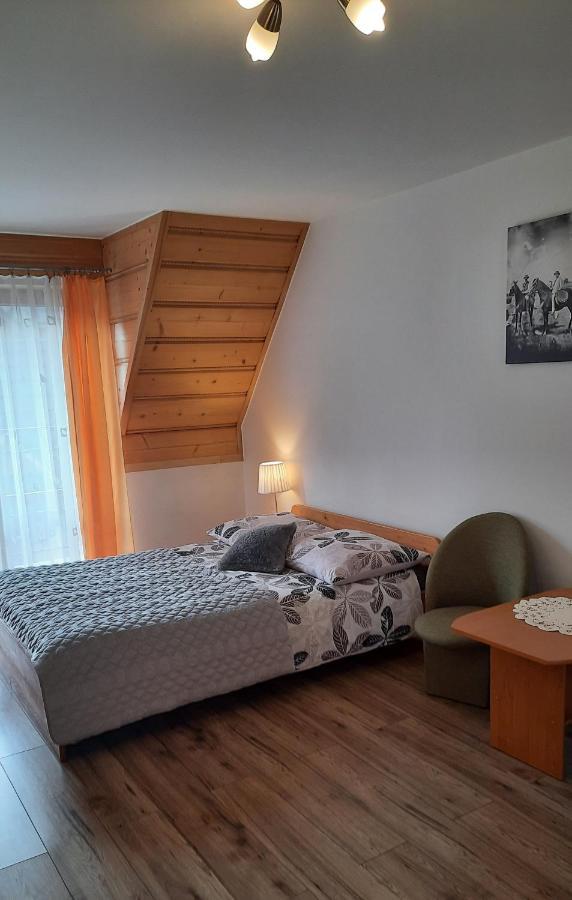 Apartamenty U Samkow Zakopane Extérieur photo