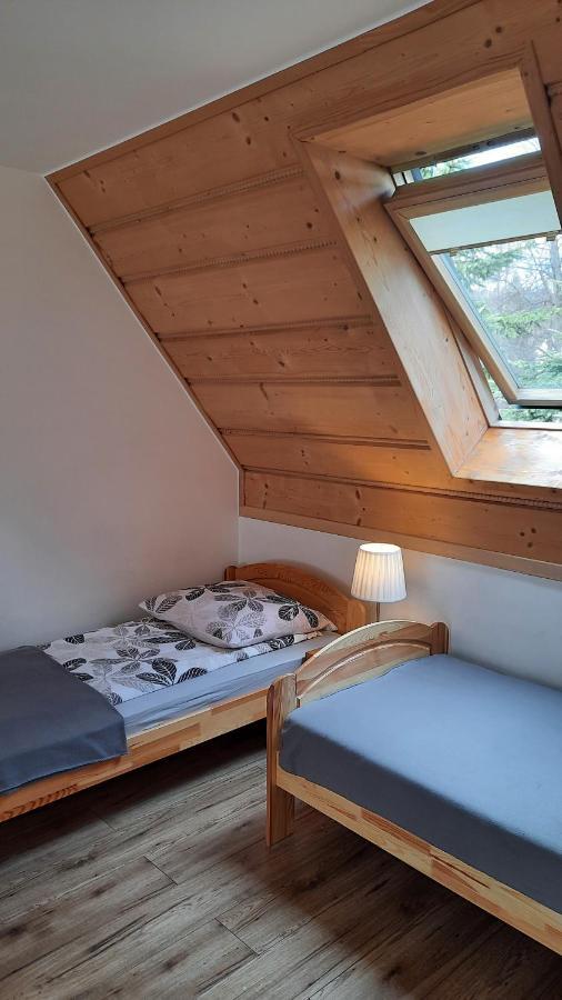 Apartamenty U Samkow Zakopane Extérieur photo
