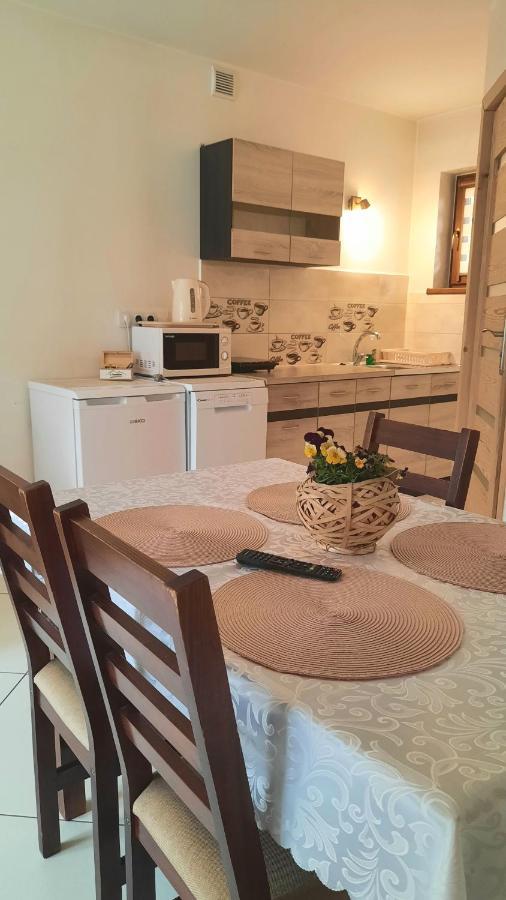 Apartamenty U Samkow Zakopane Extérieur photo