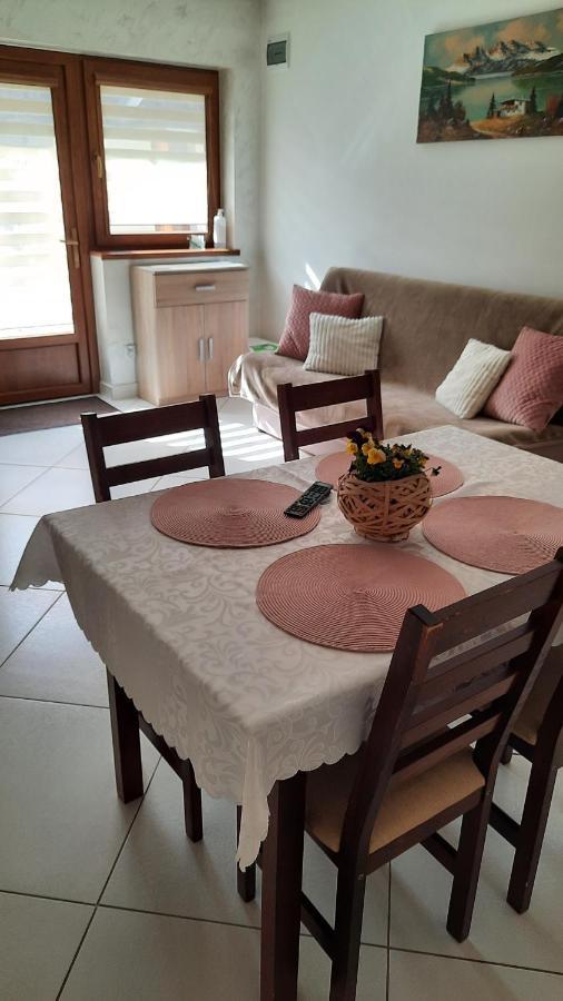 Apartamenty U Samkow Zakopane Extérieur photo