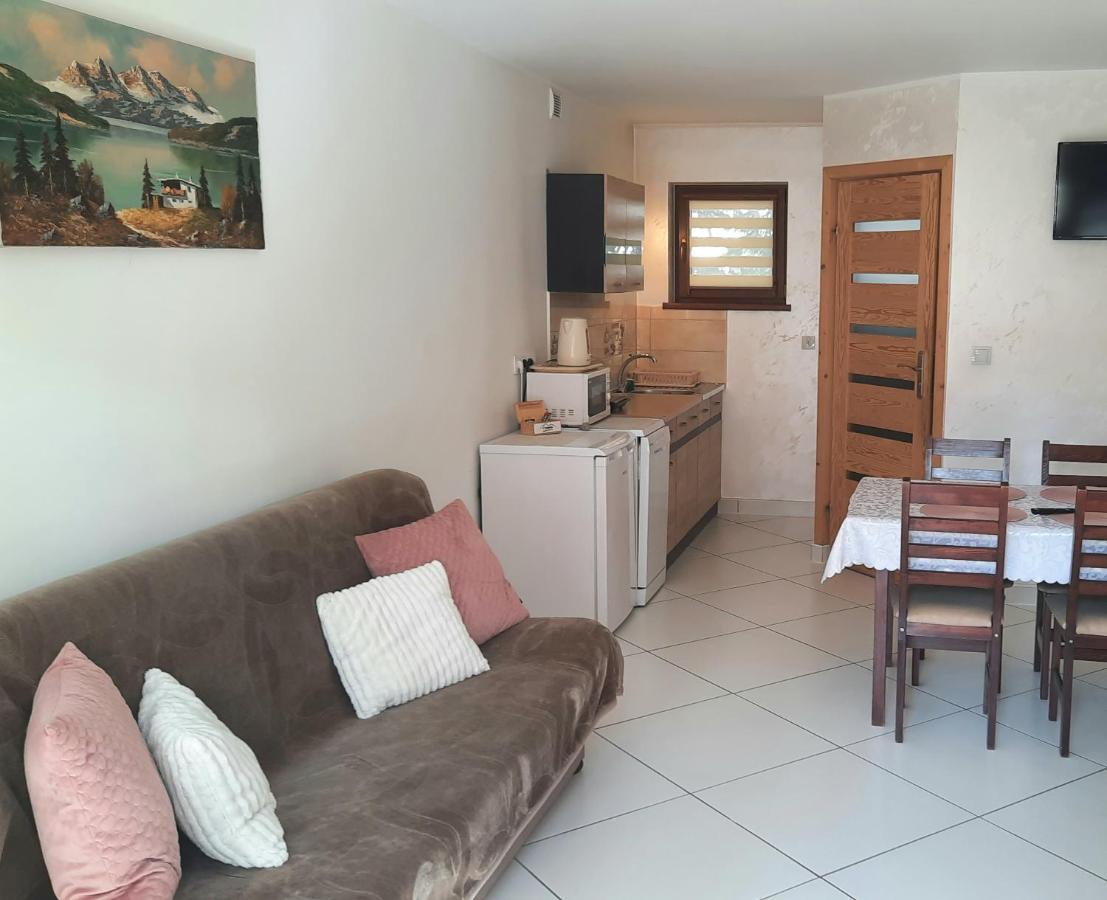 Apartamenty U Samkow Zakopane Extérieur photo