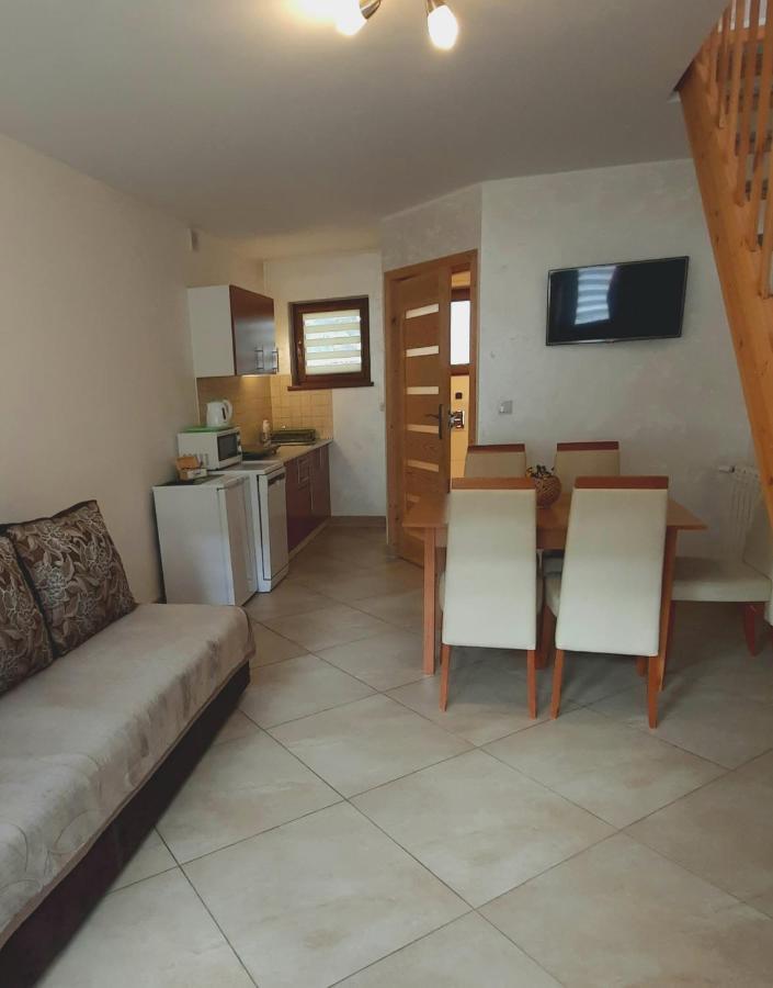 Apartamenty U Samkow Zakopane Extérieur photo