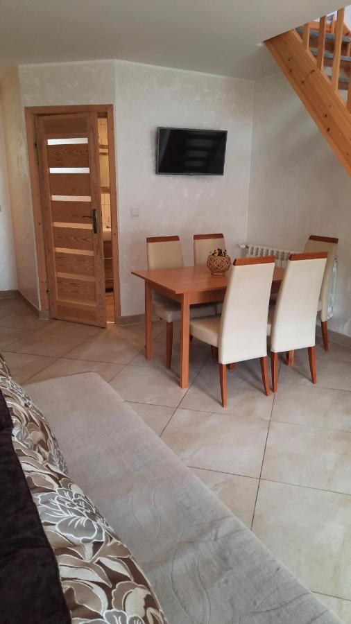 Apartamenty U Samkow Zakopane Extérieur photo