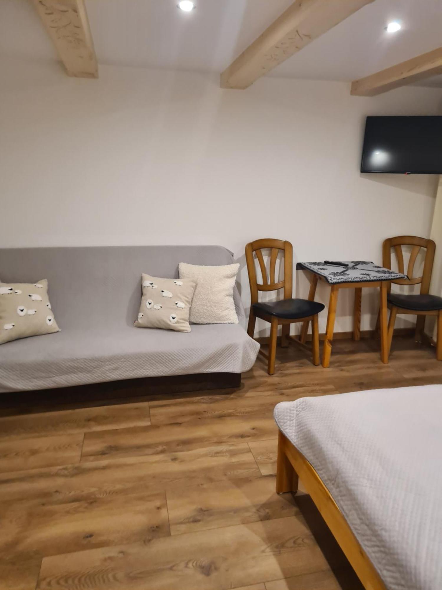 Apartamenty U Samkow Zakopane Extérieur photo