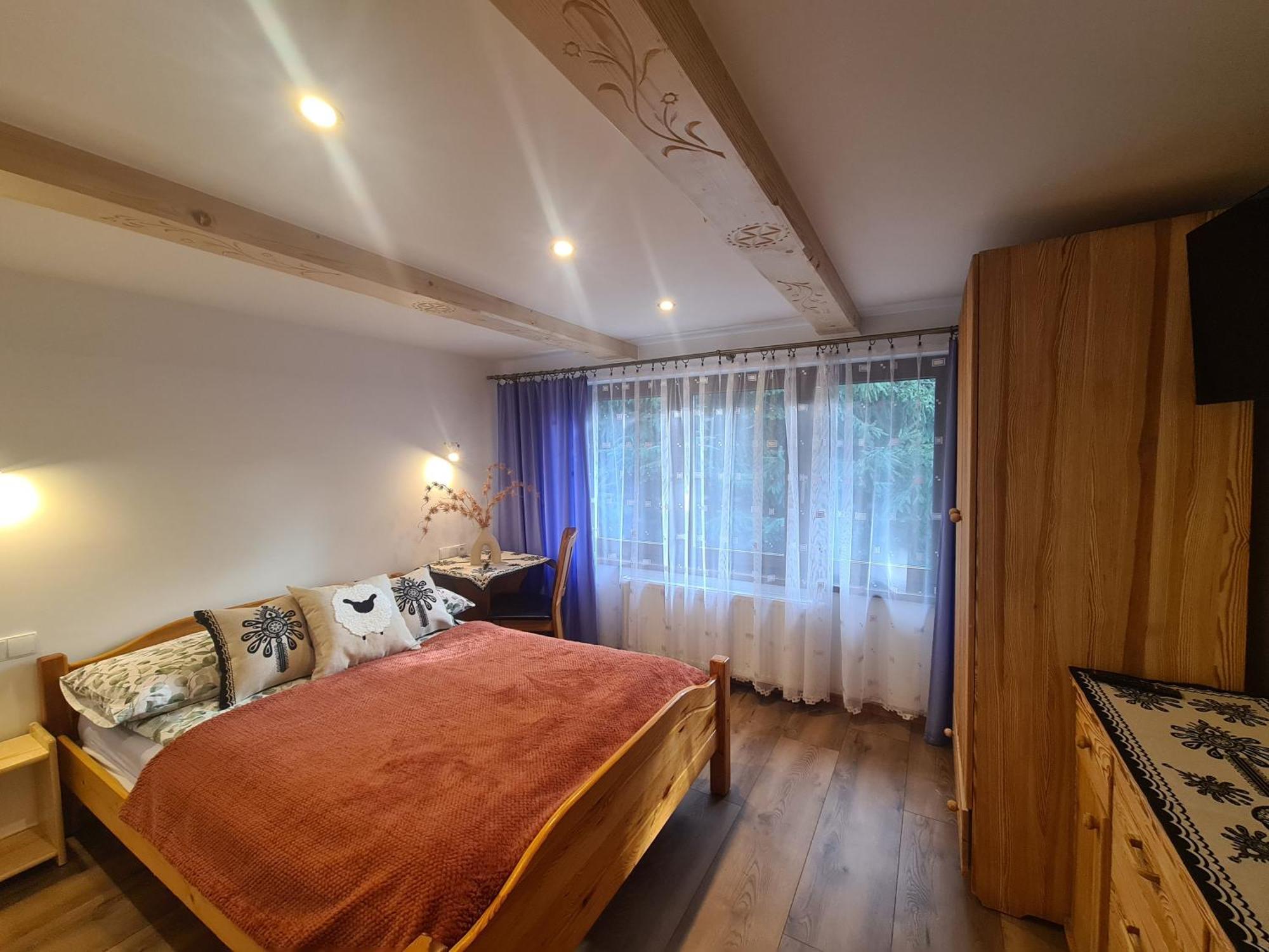 Apartamenty U Samkow Zakopane Extérieur photo