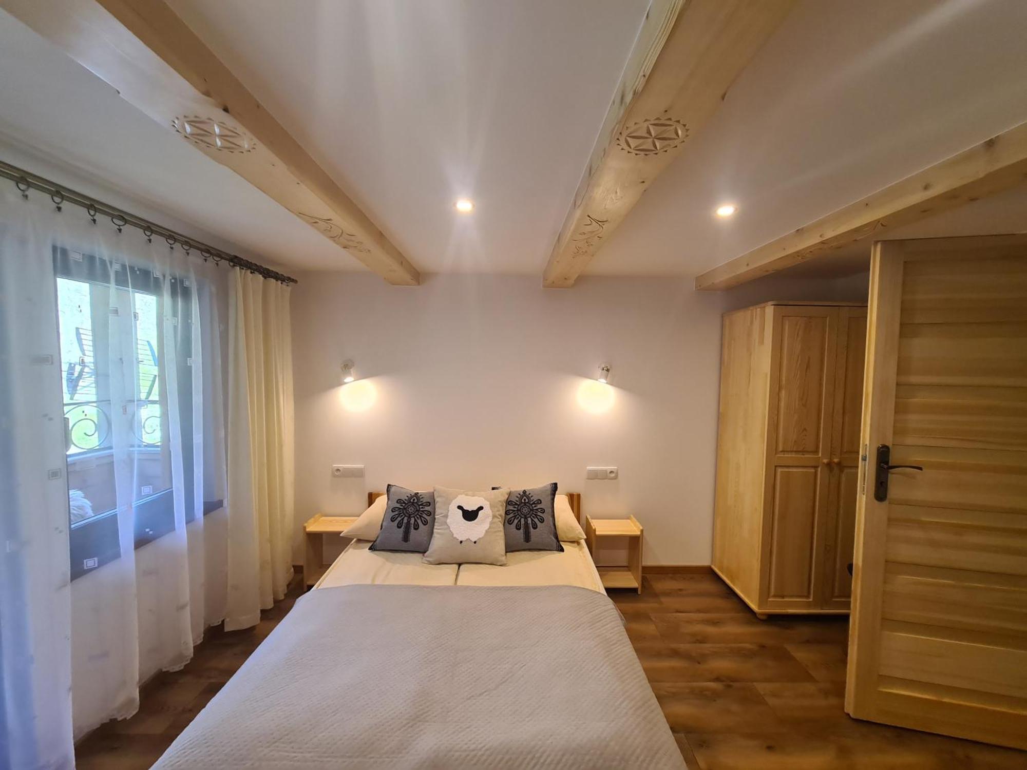 Apartamenty U Samkow Zakopane Extérieur photo