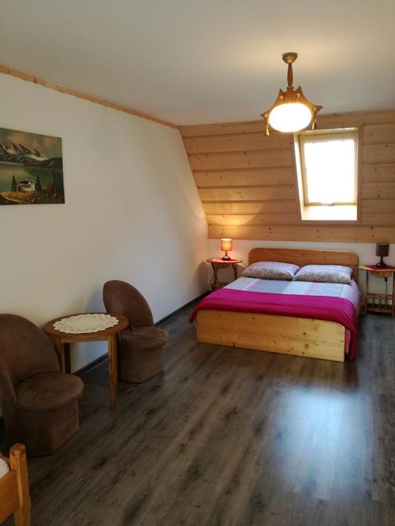 Apartamenty U Samkow Zakopane Extérieur photo