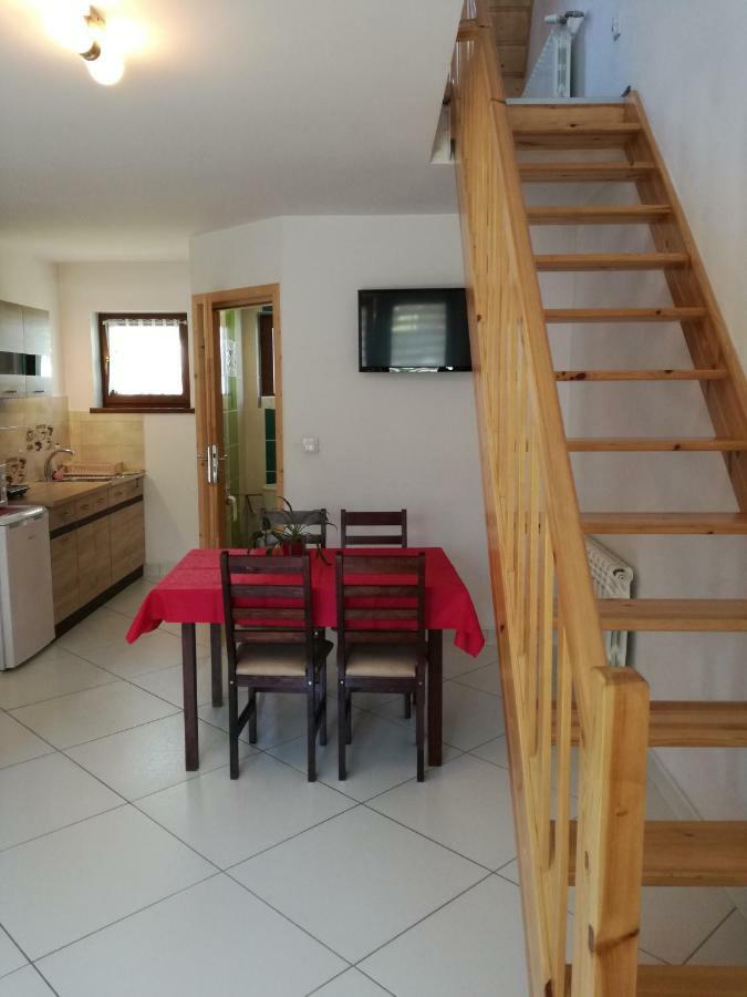 Apartamenty U Samkow Zakopane Extérieur photo