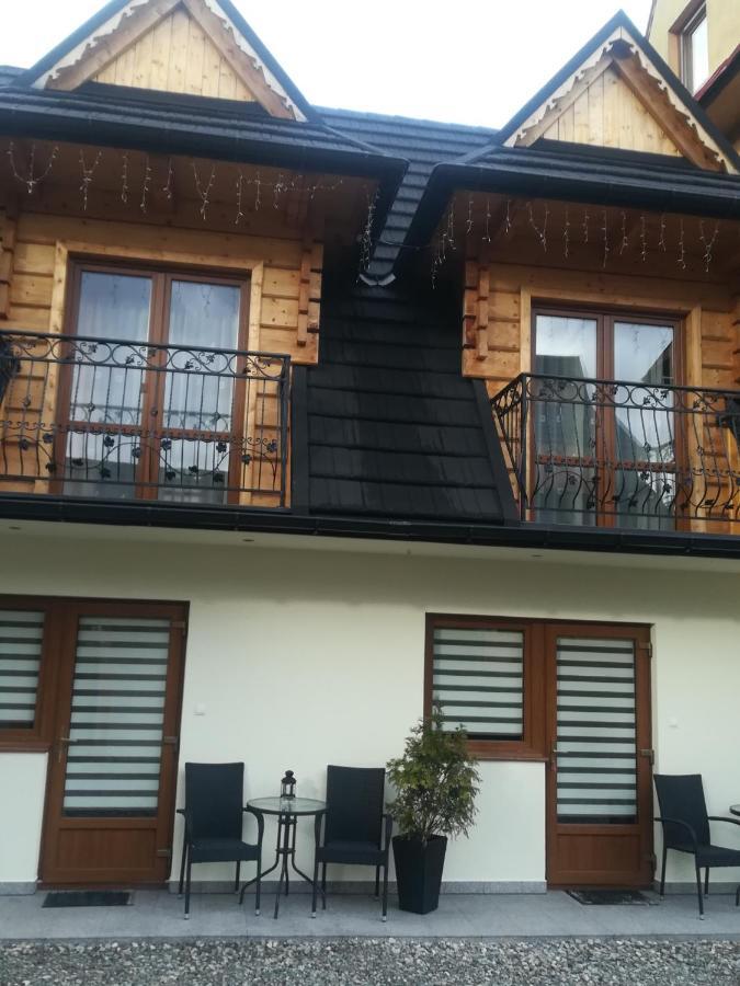Apartamenty U Samkow Zakopane Extérieur photo